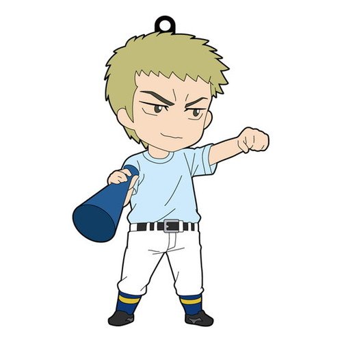 Amazon.co.jp: ぴくりる！ ダイヤのA トレーディングストラップ 三回戦