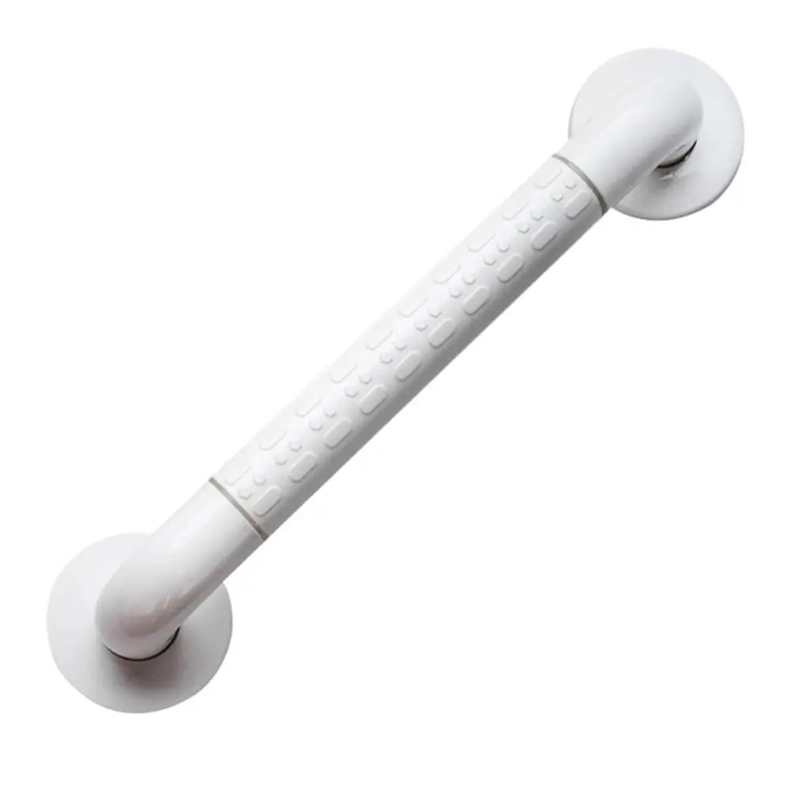 Cidegoo White 40Cm Grab Bar Toilet Safe Handle Handrail Useful Safety Support Towel Rack Bathroom Grip Shower Tub