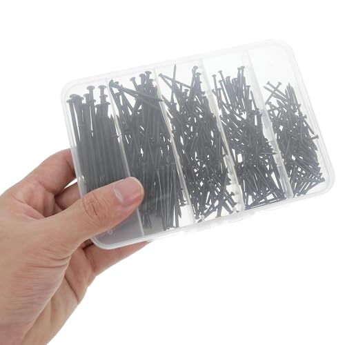 Image of 1set Picture Hanger Nails Kit Hanging Nails for Wall Hangings of Decorative Hardware Mounting Tool for Wood Drywall