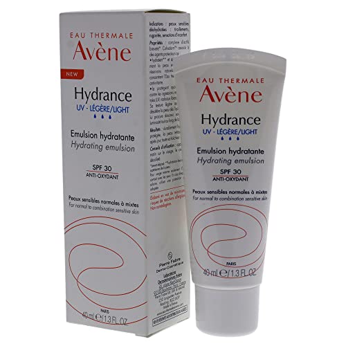 Avene Eau Thermale Hydrance UV-Light Hydr. Emuls. 40ml - Afbeelding 7