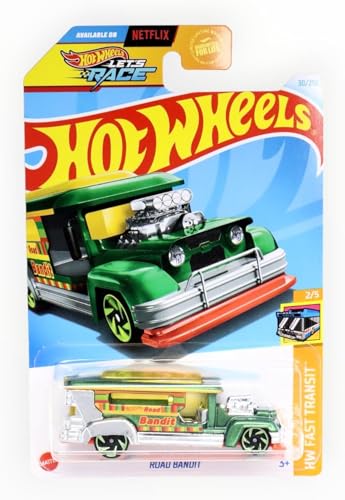 Hot Wheels Road Bandit - Mainline (2024) 30/250 miniatura 1