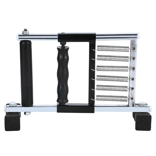 Image of Medgears Finger Gripper & Finger Ladder for Hand Therapy | Grip Strengthener & Shoulder Rehabilitation Exercise Equipment-VARIATION (Finger Gripper)