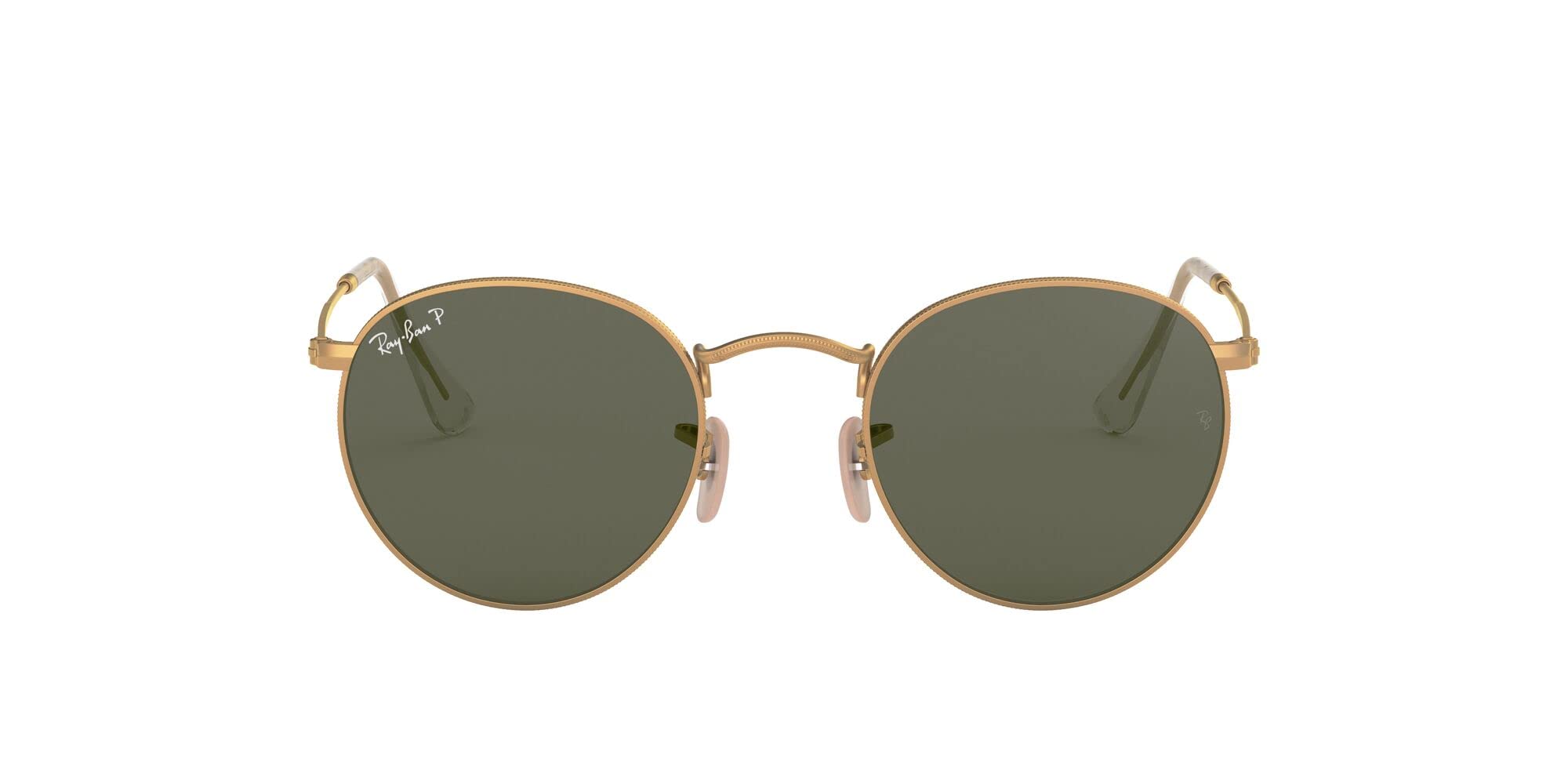 Ray-Ban Unisex's Rb 3447 Sunglasses, Gold, 50