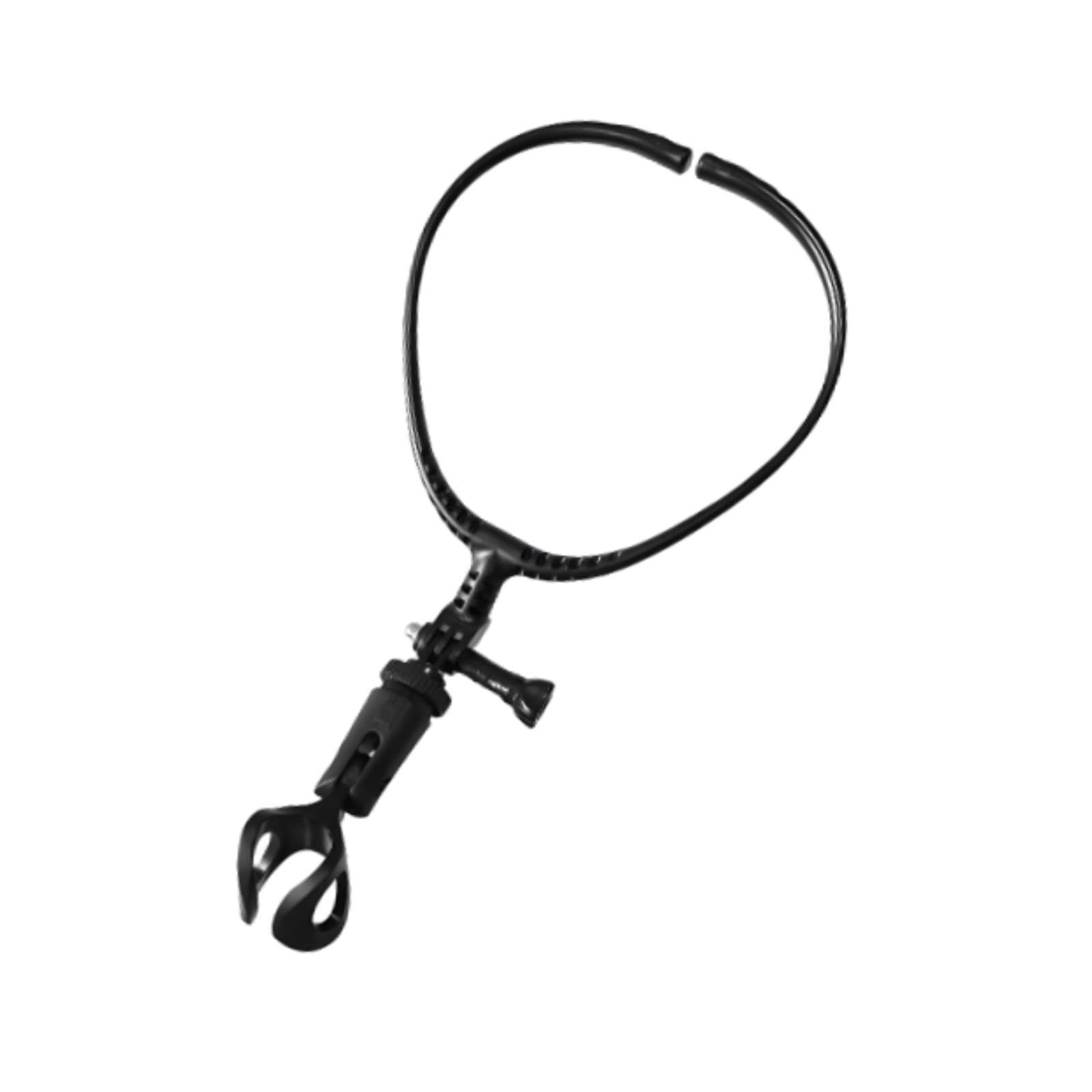 SECRET DESIRE Neck Microphone Holder Performance Lightweight Sturdy Professional Mic Stand Style A-image-23