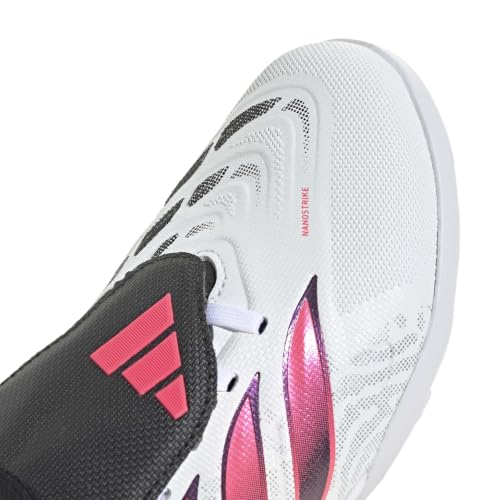 Zapatos adidas Predator League Turf infantiles con lengüeta para control 4