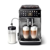 Philips SM6585/10 Saeco GranAroma Macchina per caffè completamente automatica