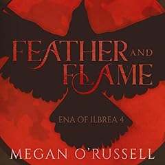 Couverture de Feather and Flame