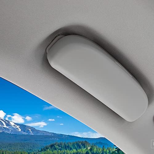 Étui à lunettes de voiture - Ne rayez plus vos verres solaires dans votre Q3 Q5 Q7 A3 A4