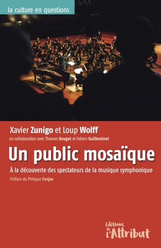 Photo de Un public mosaïque: À la découverte des spectateurs de la musique symphonique