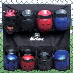 212 Main Helmet Caddy - Large Baseball-Softball Baseball Accessories