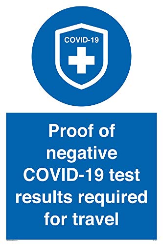 Test COVID-19 négatif pour voyages : la solution contre les blocages douaniers