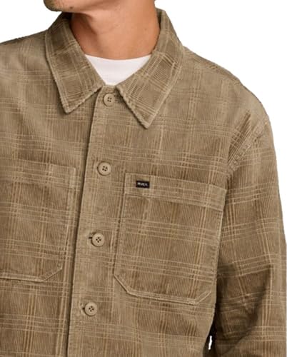 Image of RVCA Mens Shirt Jacket
