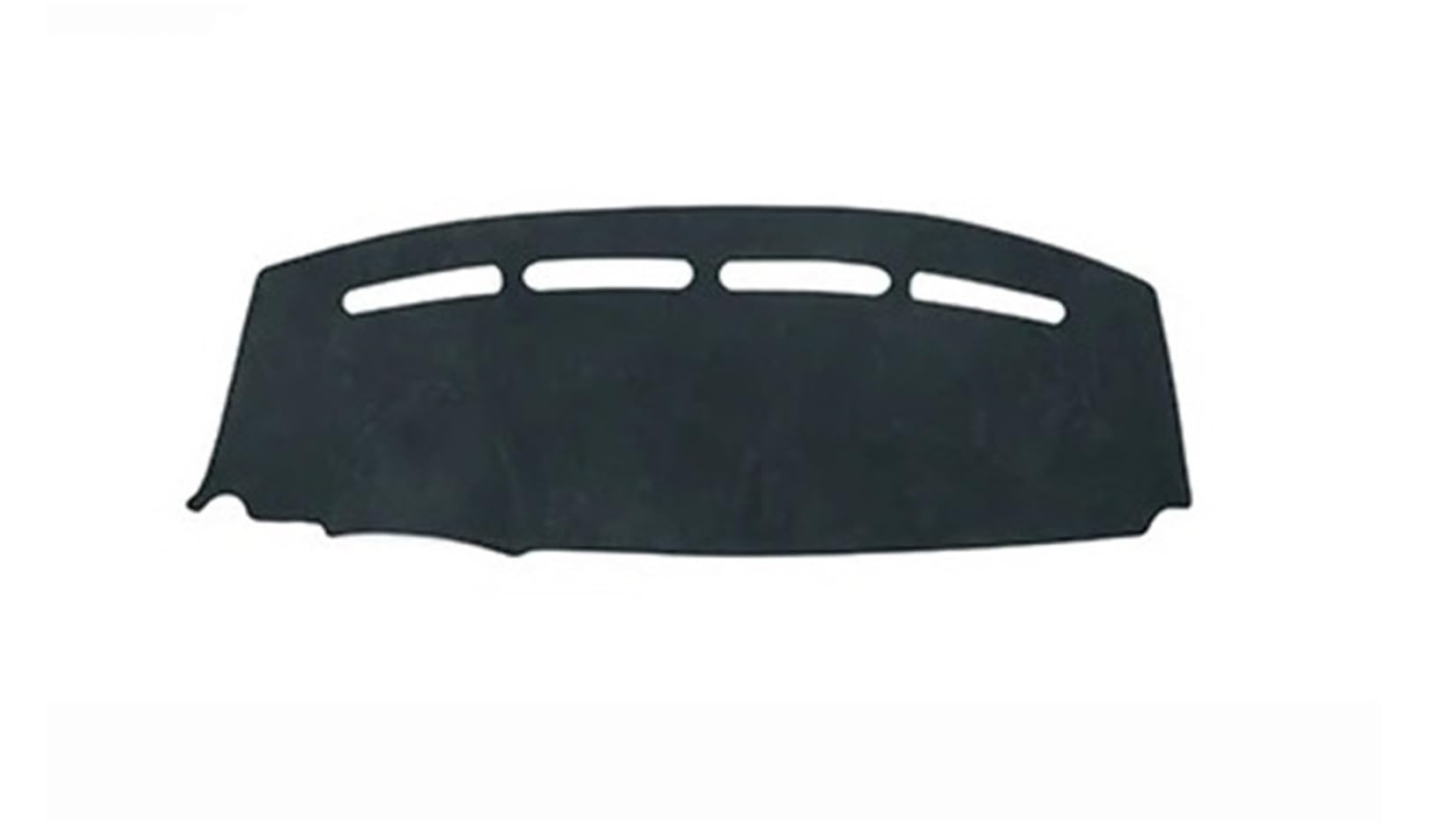 Auto Copri cruscotto Per Fiat 500 Per Abarth 595 2008-2023 LHD RHD Tappetino Parasole In Flanella Dashmat Dashboard Cover(Left Hand Drive)