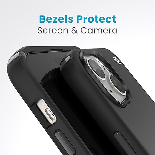 Coque iPhone 15 Plus Speck MagSafe 6,7" compatible iPhone 14 Plus protection anti-chute douce