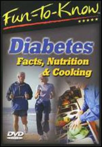 Fun-To-Know - Diabetes - Facts, Nutrition & Cooking [Import] [DVD]