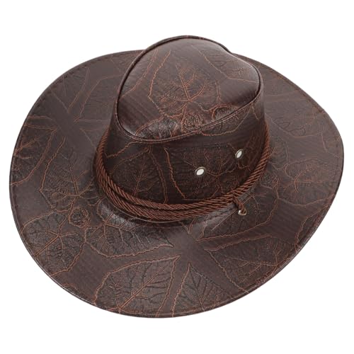 Chapeau décoratif élégant pour femme accessoire de fête cosplay