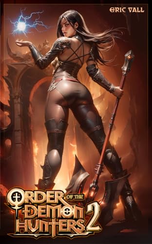 Order of the Demon Hunters 2 (English Edition)