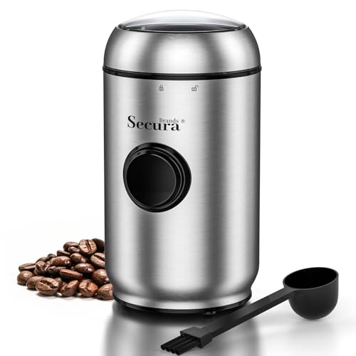 Secura Quiet Coffee Grinder