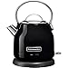 KitchenAid Classic 5KEK1222 Bollitore Elettrico, 1.25 L, Nero