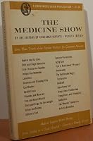 The Medicine Show B000ZUDXEA Book Cover