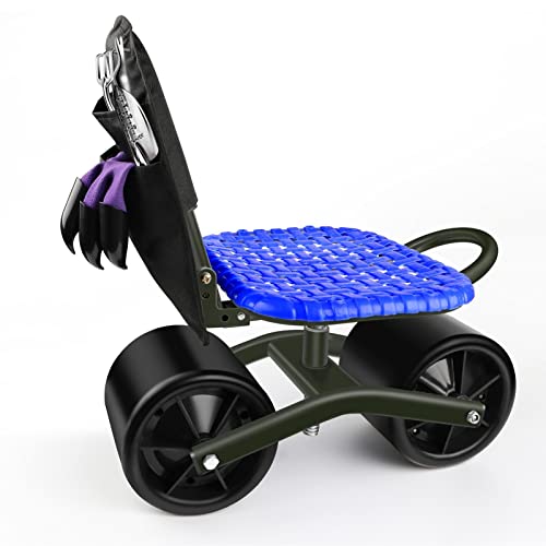 Best Rolling Garden Stool Evaluations and Suggestions in 2023