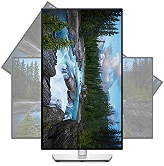 Dell U2422H UltraSharp 24 Inch Full HD (1920x1080) Monitor, 60Hz, IPS, 5ms, 100 Percent sRGB, 2x USB-C, 2x DisplayPort, HDMI, 3x USB, 3 Year Warranty
