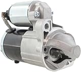 New Starter Compatible with Mitsubishi Montero 3.0L - 3.8L Engine 1999 2000 2001 2002 2003 2004