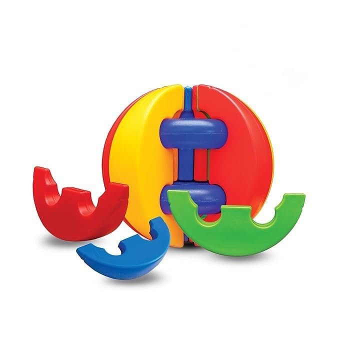 Activity and Learning Ball I Learning Activity Toy I Infant and Preschool Toys