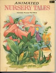 Hardcover Animated Nursery Tales: Full-Color Pictures That Move Book