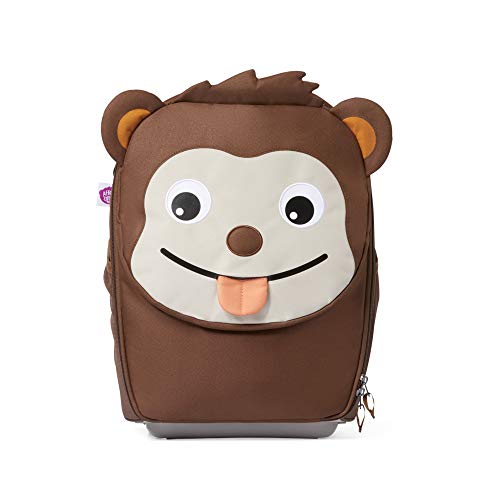 Affenzahn Reisezubehör Kinderkoffer Affenzahn Braun