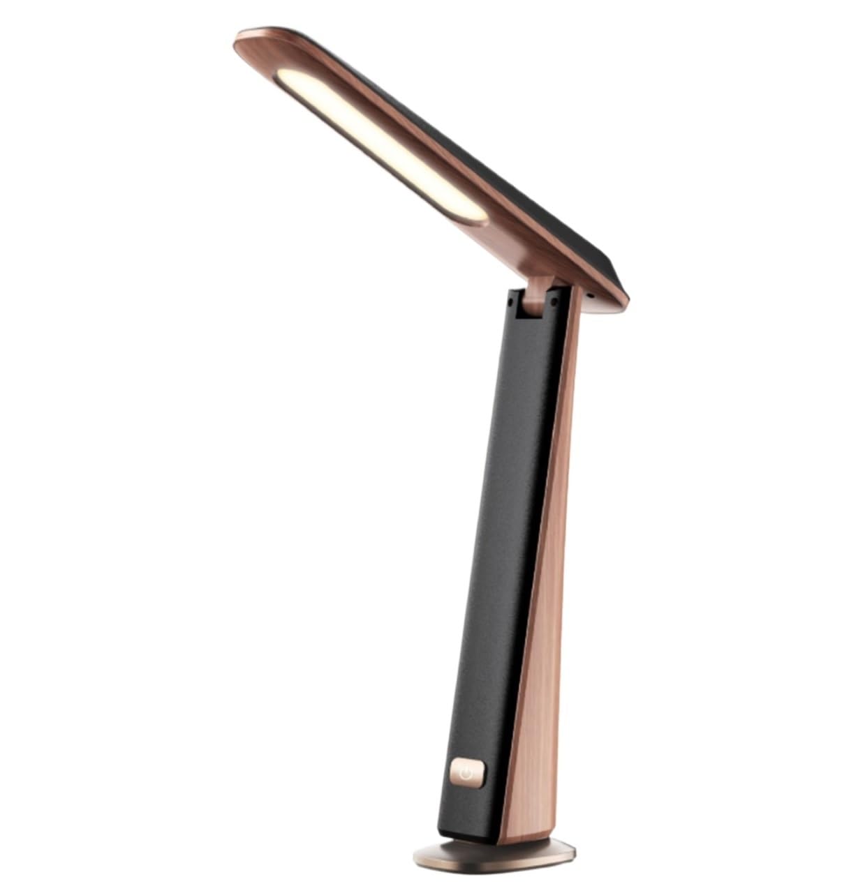 Lámpara De Mesa Lámpara de Oficina Lámparas De Escritorio Recargables Plegables LED A Batería Con Brillo Continuo Luz Escritorio
