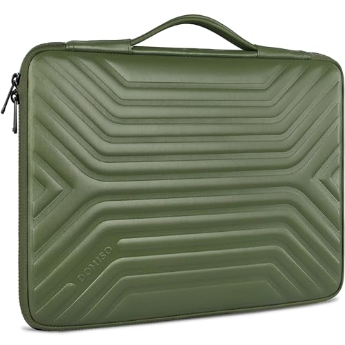 Funda protectora para portátil de 15,6 pulgadas ideal para llevar al trabajo o la universidad