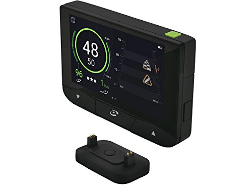 Coyote – Support Voiture magnétique Chargeur pour Coyote Mini et S – pour Fixer et Charger Votre Coyote Mini et S - A Installer sur Le Tableau de Bord du véhicule – Fixation par adhésif 3M Inclus