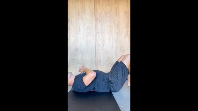 Amazon | PSO-SPINE (ソー・スパイン) 背中ストレッチャー — 背中