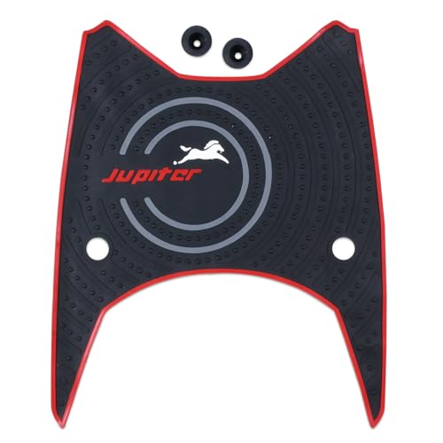 Image of Haran Floormat | Footmat Compatible with Tvs Jupiter 113