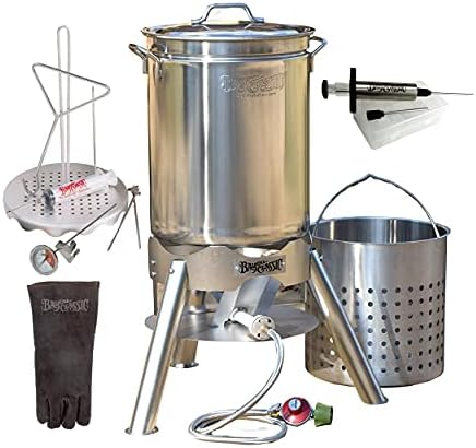 large deep fryer for sale