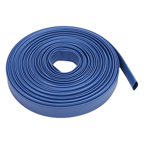 Othmro 1pc Heat Shrink Tubing, 8mm ID Shrink Tube Electric Insulation Tube