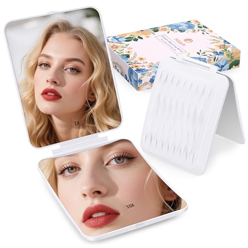 50% off Travel Makeup Mirror