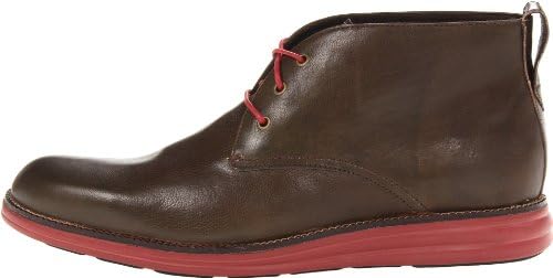 Donald J Pliner Men's Eyes Boot,Khaki,7 M US | Image 6