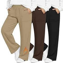 Black, Dark Brown, Khaki