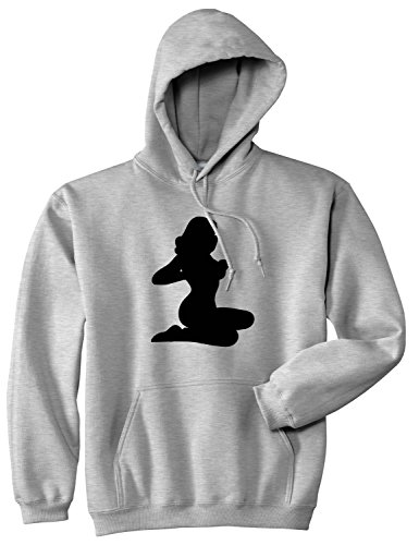 Kings Of NY Stripper Girl Mens Pullover Hoodie Hoody