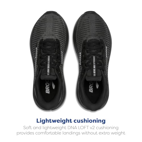 Image of Brooks Men's Revel Max Neutral Running & Walking Shoe