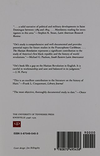 The Haitian Revolution, 1789-1804 - Image 2