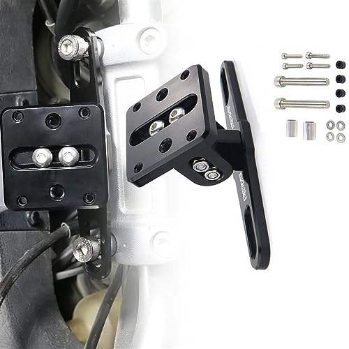 Support GPS Ducati Multistrada 620 2005-2007 de guidon pour navigation