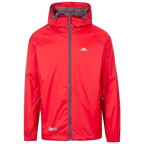 Veste compressible Trespass Qikpac coupe vent imperméable randonnée voyage