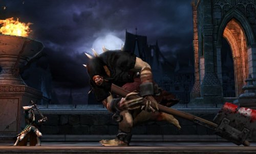 Image of Castlevania: Lords of Shadow Mirror Fate - Nintendo 3DS (Renewed)