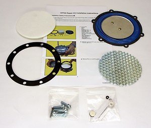 Century Style Rk-Vff30-3 Pressure Lockoff Lock Off Repair Rebuild Kit Vff30 Vacuum
