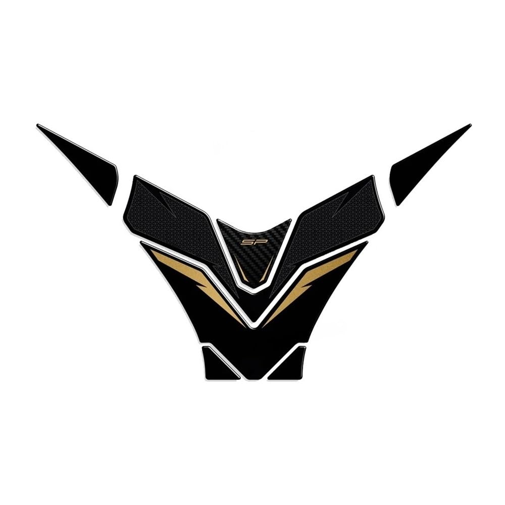 Motorbike Tank Pads for CB 1000 for Hornet SP 2025 Stickers Accessories Motorcycle Fuel Tank Scratch Kit