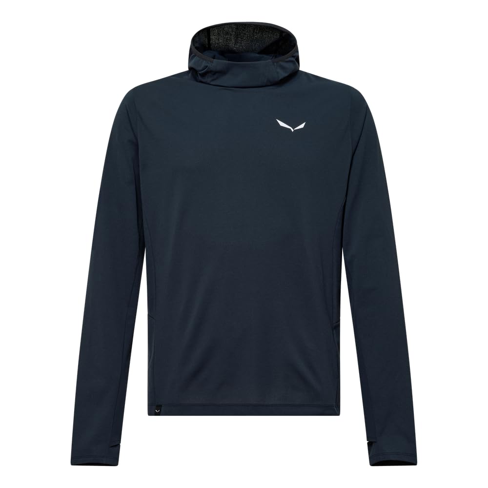 Salewa Puez Sun Hoodie M, Navy Blazer, S