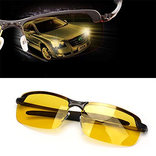 VJK Night Driving Glasses for Men & Women - Image 2